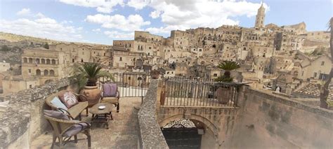 Casa Tudor Art Luxury Rooms, Matera 